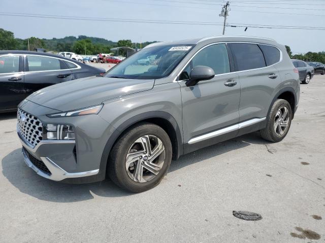 Vin: 5nms24aj2nh452606, lot: 60450525, hyundai santa fe sel 2022 img_1