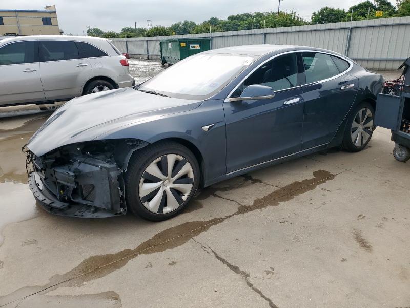 Vin: 5yjsa1e29lf385201, lot: 59536305, tesla model s 2020 img_1