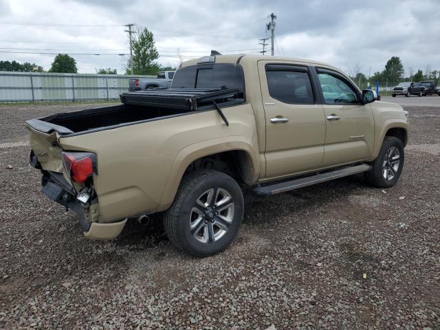Vin: 3tmgz5an9hm058628, lot: 61461455, toyota tacoma double cab 20173