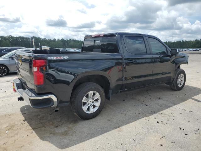 2021 CHEVROLET SILVERADO 3GCPYDEK6MG284390