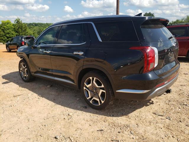 2023 HYUNDAI PALISADE L KM8R5DGE2PU517879