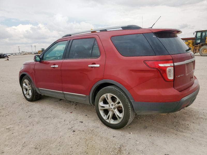 Vin: 1fm5k7f83dga94311, lot: 61689135, ford explorer limited 20132