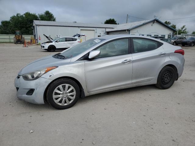 Global Auto Auctions: 2012 HYUNDAI ELANTRA GLS