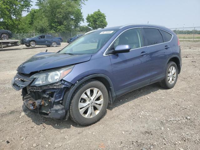 Vin: 2hkrm4h74dh637552, lot: 59275385, honda crv exl 2013 img_1