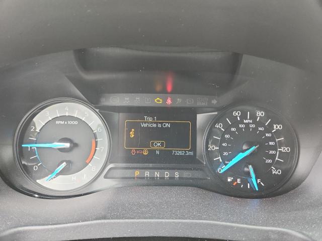 2018 FORD EXPLORER X 1FM5K8D87JGB61903
