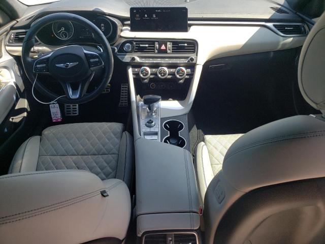 2022 GENESIS G70 BASE - KMTG54TE8NU097450
