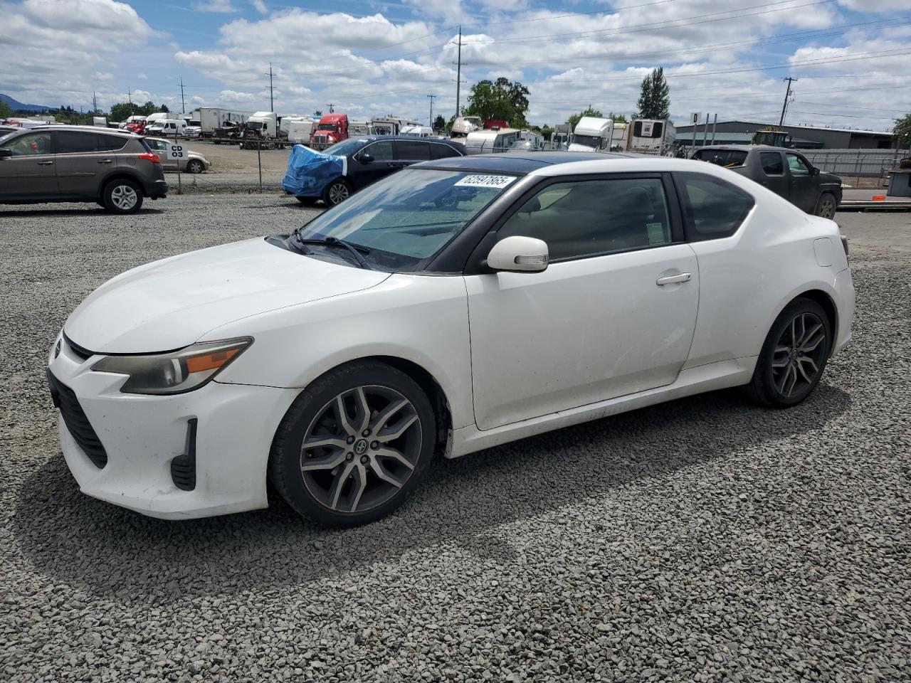 TOYOTA SCION TC