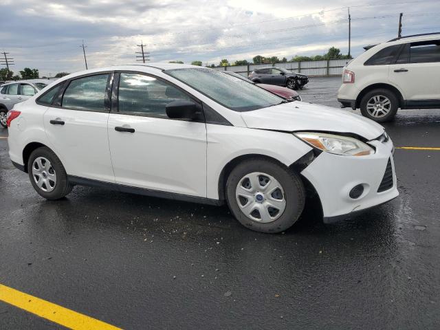 Vin: 1fadp3e24dl138921, lot: 60243725, ford focus s 20134