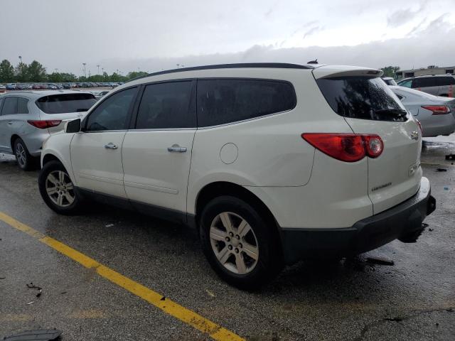 Vin: 1gnkrjed5cj169940, lot: 59639925, chevrolet traverse lt 20122