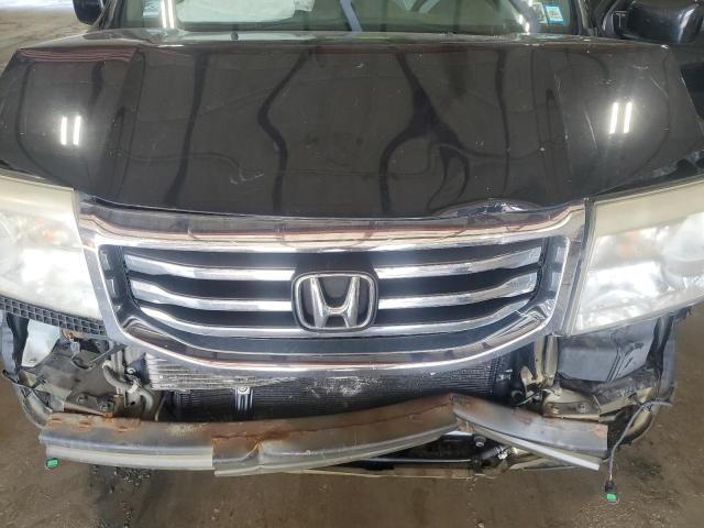 5fnyf4h50db075815 - 2013 Honda pilot exl - #61765025