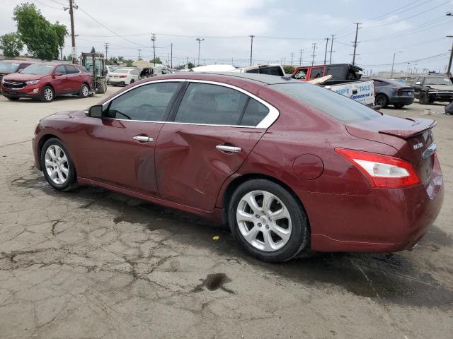 Vin: 1n4aa5ap4ac859219, lot: 62375075, nissan maxima s 20102