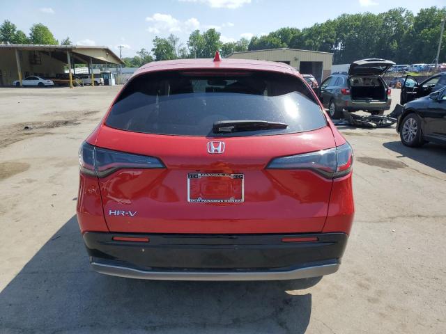 2025 HONDA HR-V EXL 3CZRZ2H76SM723999