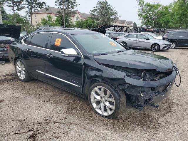 Vin: 2g1145s31g9143447, lot: 58592795, chevrolet impala ltz 20164