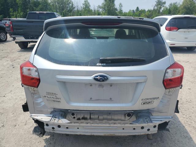 2013 SUBARU IMPREZA SP - JF1GPAS63D2863280