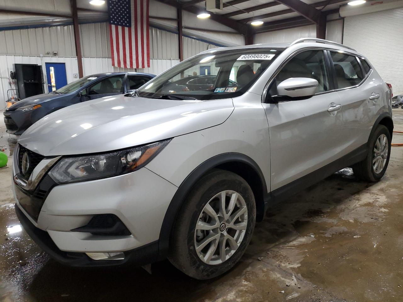 NISSAN ROGUE SPORT SV