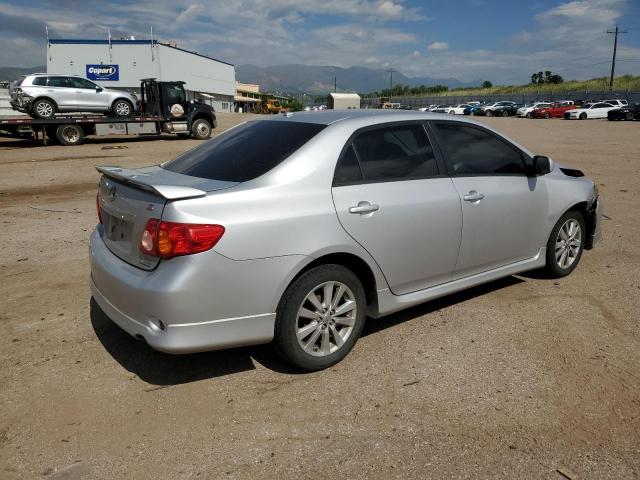 Vin: 2t1bu4eexac518858, lot: 62291175, toyota corolla base 20103