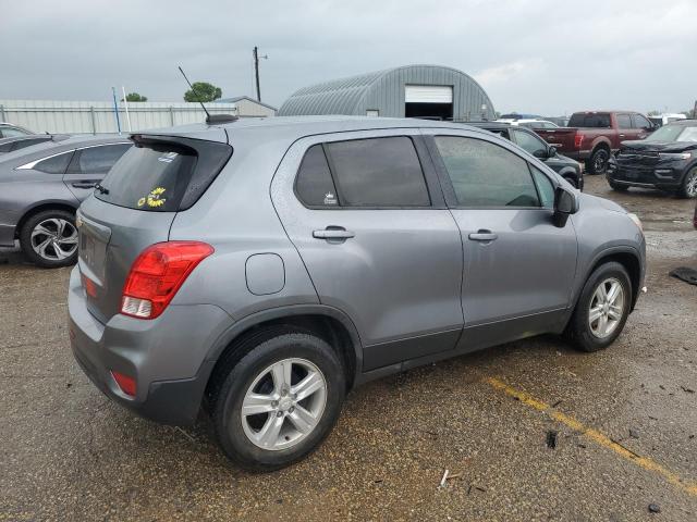2020 CHEVROLET TRAX LS 3GNCJKSB4LL314348
