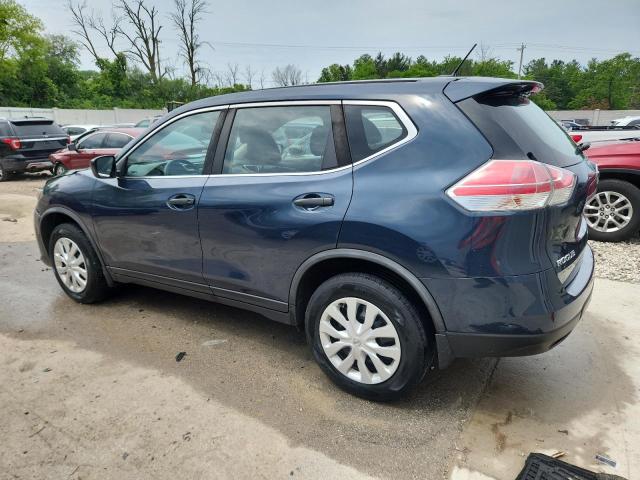 Vin: jn8at2mv2gw138597, lot: 61597315, nissan rogue s 20162