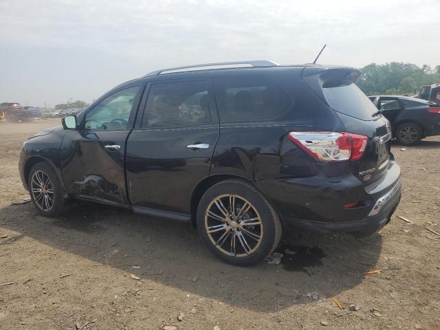 Vin: 5n1dr2mm8jc612801, lot: 60176455, nissan pathfinder s 20182