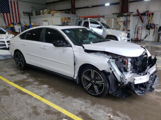 Vin: 1hgcy2f56pa011319, lot: 59363135, honda accord hybrid sport 20234