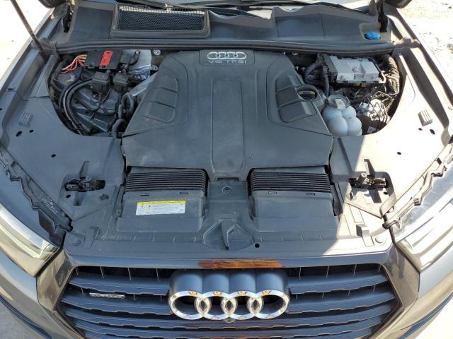 2017 AUDI Q7 PRESTIG WA1VAAF78HD038555
