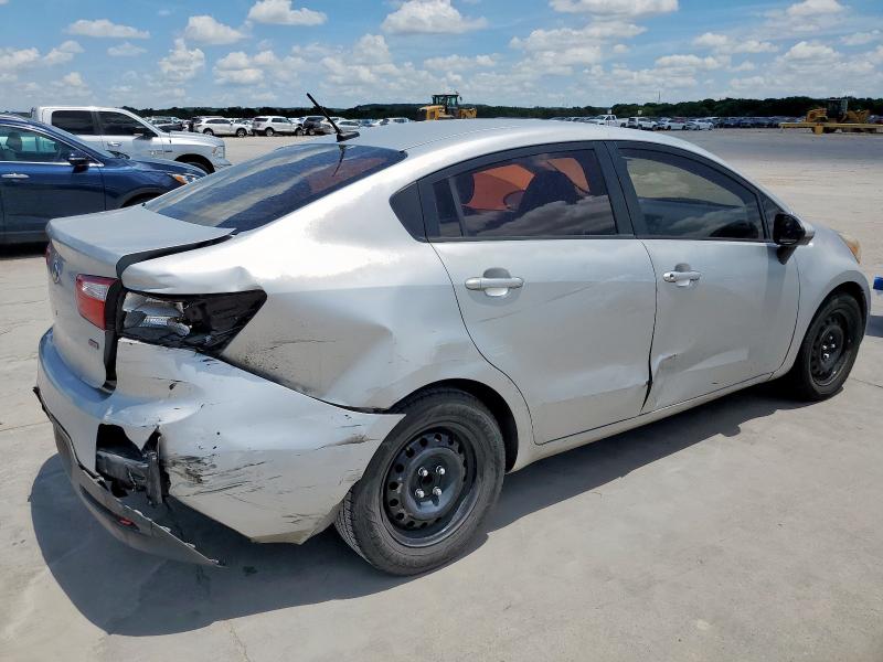 Vin: knadm4a34e6412994, lot: 62761755, kia rio lx 20143