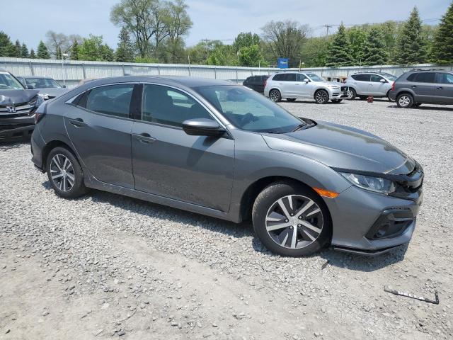 2020 HONDA CIVIC LX SHHFK7H35LU413791