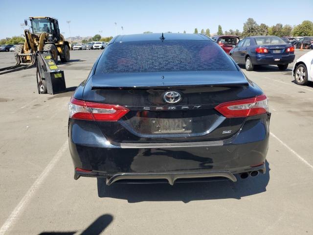 2020 TOYOTA CAMRY SE - 4T1G11AK9LU302266