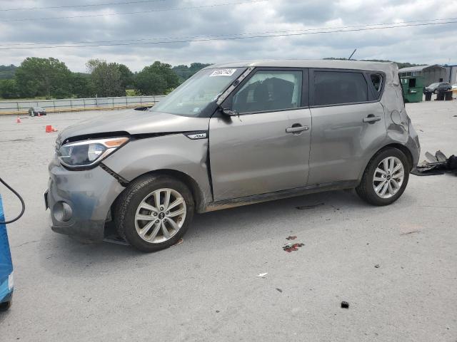 KIA SOUL +