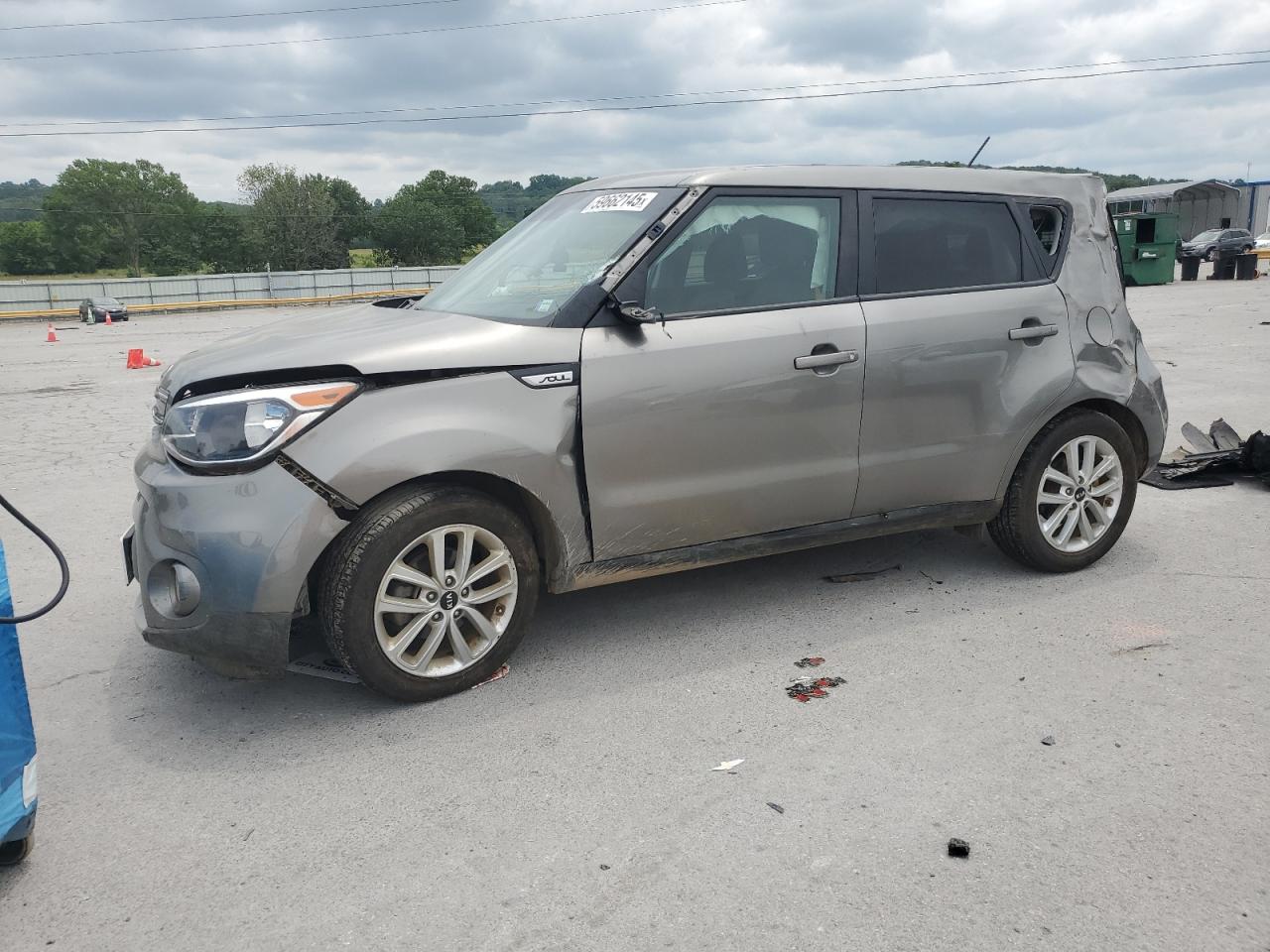 KIA SOUL +