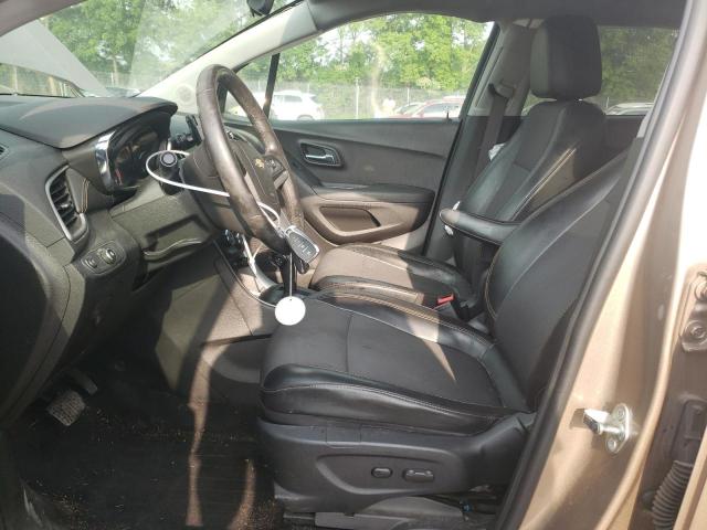 2018 CHEVROLET TRAX 1LT - 3GNCJPSB4JL238771