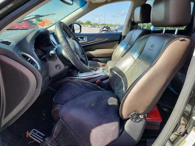 2014 INFINITI QX60 HYBRI - 5N1CL0MM4EC529681