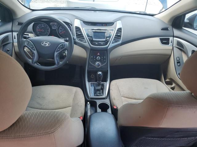 2016 HYUNDAI ELANTRA SE - KMHDH4AE2GU544915