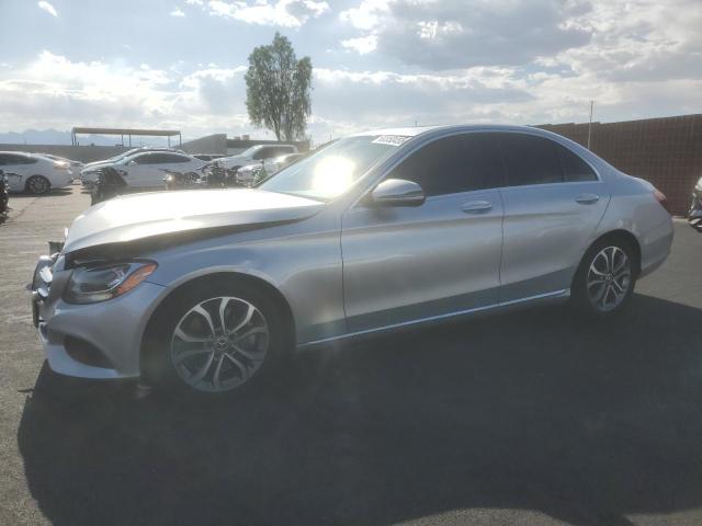 Vin: 55swf4jb8ju258588, lot: 60350455, mercedes-benz c-class 300 2018 img_1