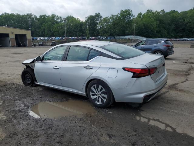 NISSAN ALTIMA S 2020 silver  gas 1N4BL4BV6LC151532 photo #3