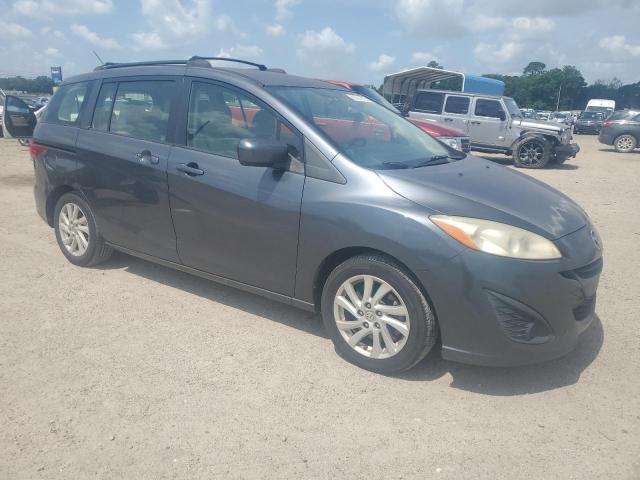 Vin: jm1cw2bl5c0124977, lot: 60024205, mazda 5 20124