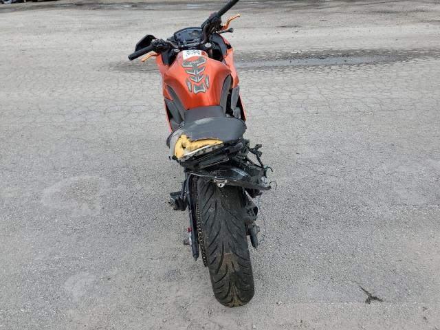 2011 KAWASAKI EX650 C JKAEXEC18BDA67165