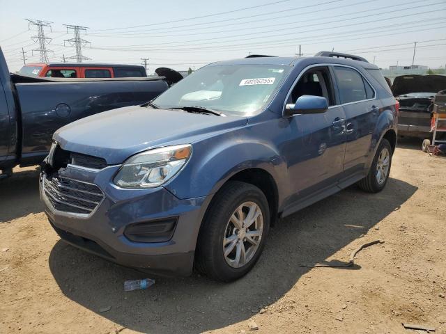 Vin: 2gnalcek9h6182945, lot: 60206255, chevrolet equinox lt 2017 img_1