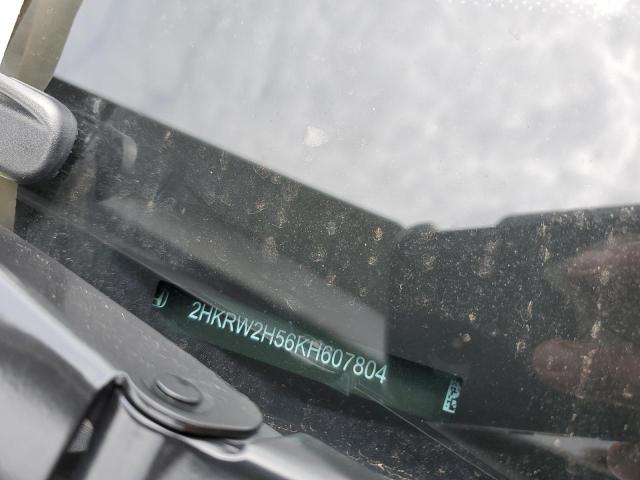 2019 HONDA CR-V EX 2HKRW2H56KH607804