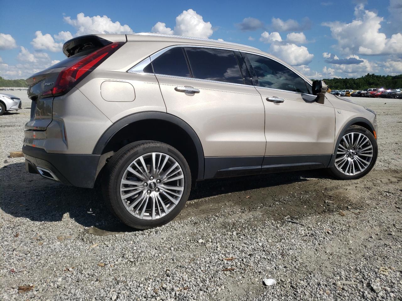 CADILLAC XT4 PREMIUM LUXURY