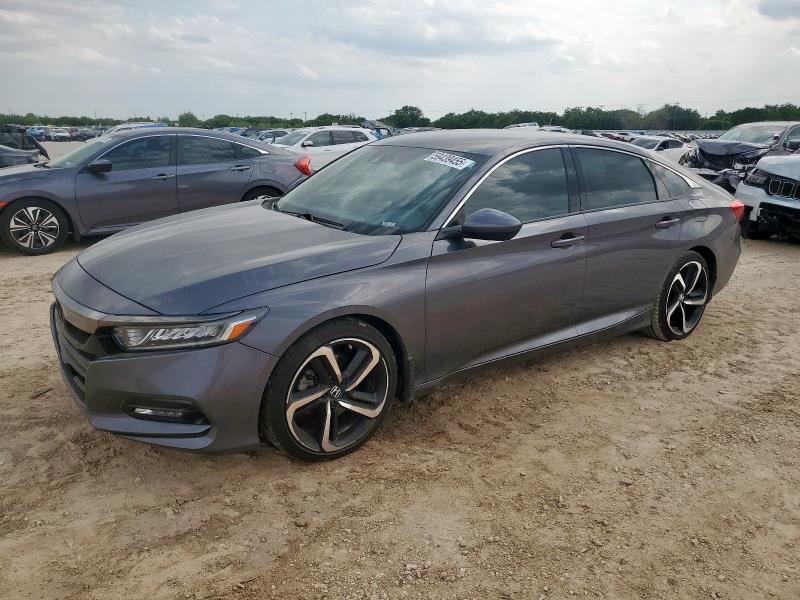 Vin: 1hgcv1f36ka069893, lot: 59439455, honda accord sport 2019 img_1