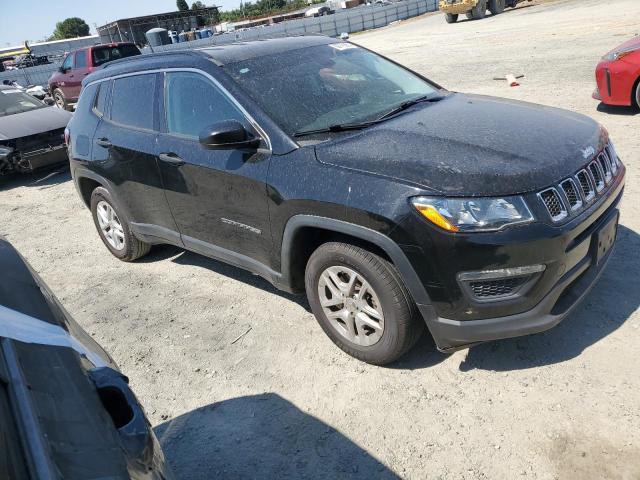 Vin: 3c4njcab8mt545909, lot: 59778355, jeep compass sport 20214