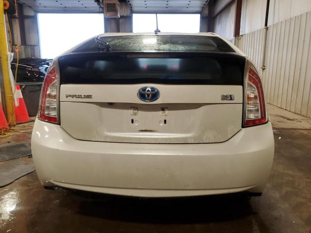 2015 TOYOTA PRIUS - JTDKN3DU2F0420702