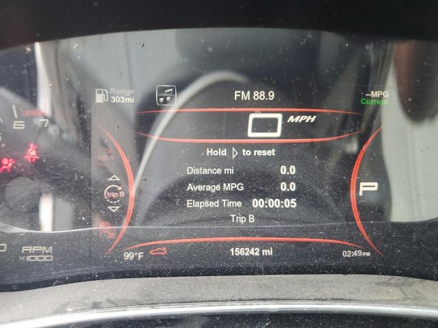 2013 DODGE DART LIMIT - 1C3CDFCA1DD132907