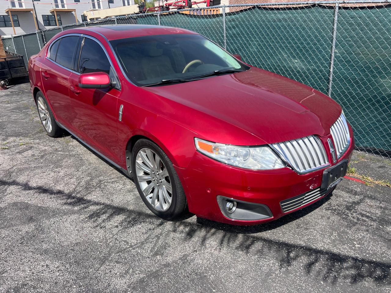LINCOLN MKS