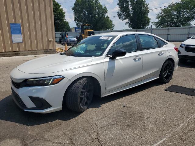 Global Auto Auctions: 2022 HONDA CIVIC SPOR