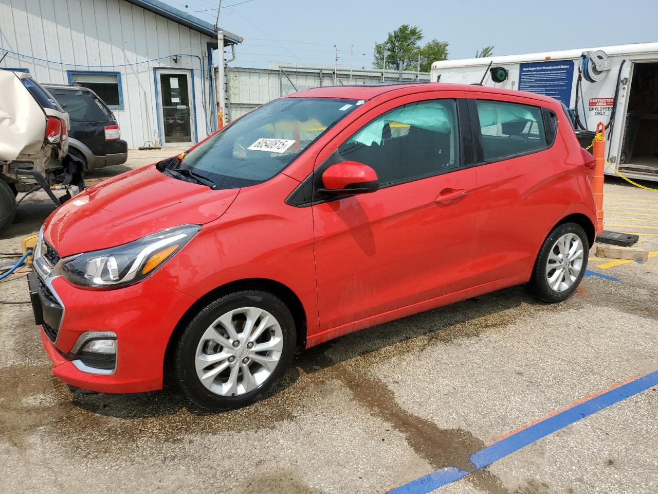 CHEVROLET SPARK 1LT