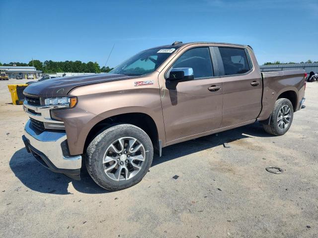 Vin: 3gcuyded8kg190965, lot: 61893015, chevrolet all models k1500 lt 2019 img_1