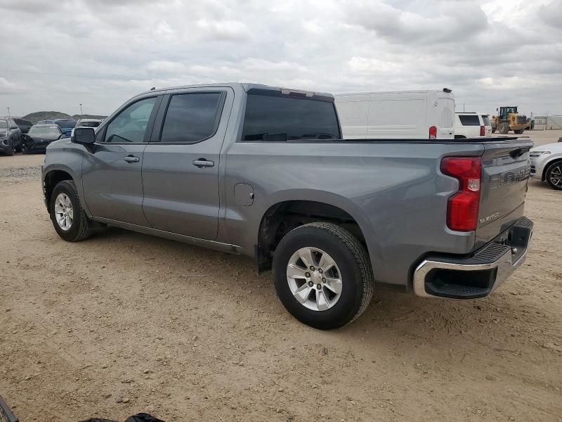 2020 CHEVROLET SILVERADO 1GCPWCED4LZ215326