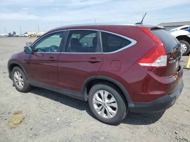Vin: 5j6rm4h77dl015887, lot: 61835025, honda crv exl 20132